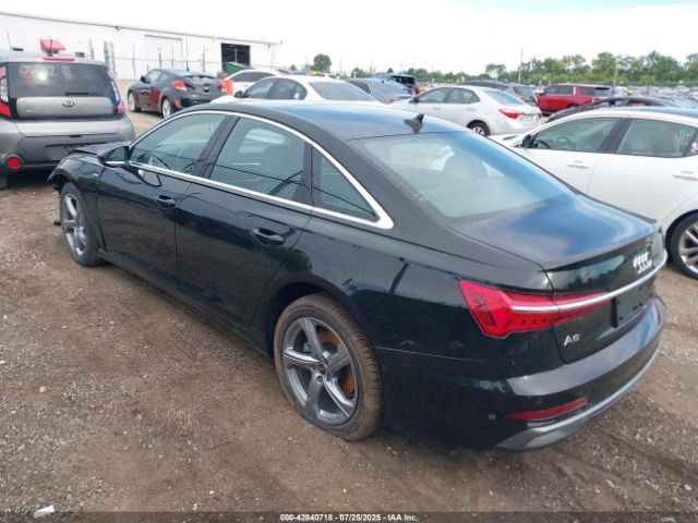 2024 AUDI A6 WAUL2BF29RN055524 Photo 2