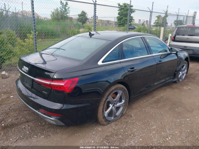 2024 AUDI A6 WAUL2BF29RN055524 Photo 3