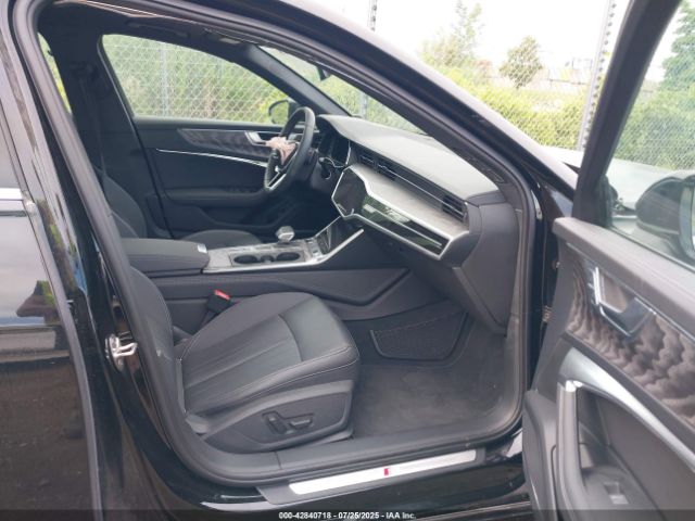 2024 AUDI A6 WAUL2BF29RN055524 Photo 4