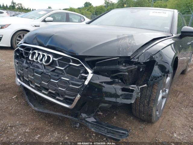 2024 AUDI A6 WAUL2BF29RN055524 Photo 5
