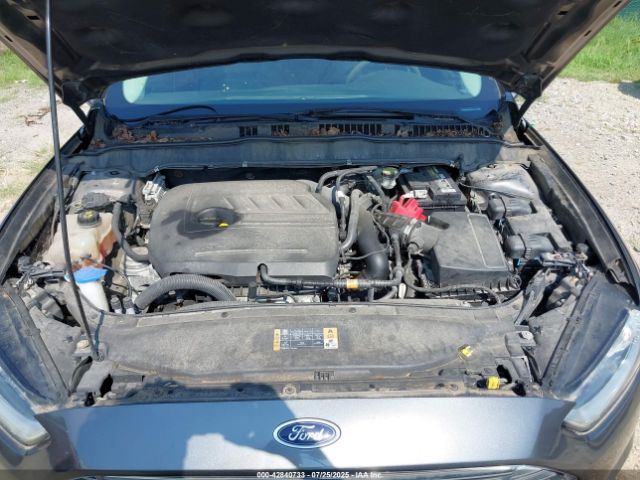 2015 FORD FUSION 1FA6P0HD2F5101183 Photo 9