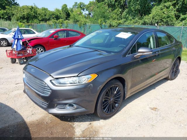 2015 FORD FUSION 1FA6P0HD2F5101183 Photo 1