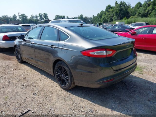 2015 FORD FUSION 1FA6P0HD2F5101183 Photo 2