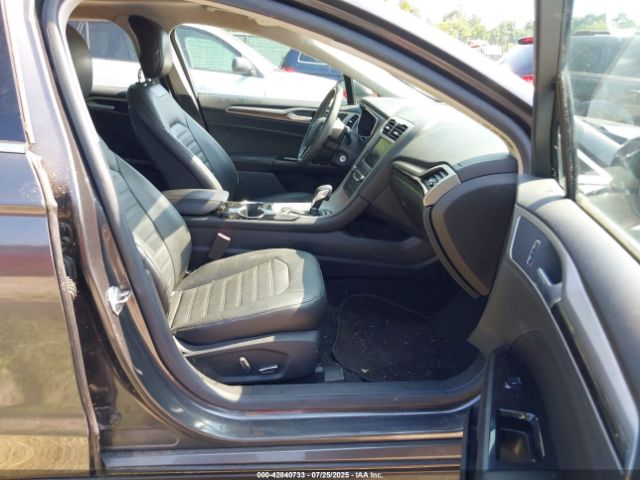 2015 FORD FUSION 1FA6P0HD2F5101183 Photo 4