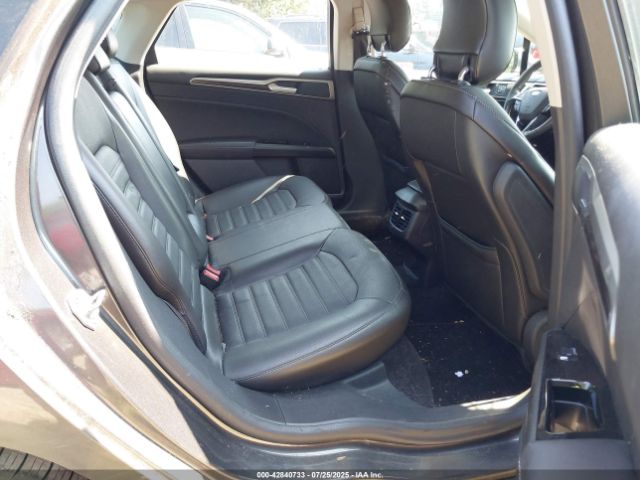 2015 FORD FUSION 1FA6P0HD2F5101183 Photo 7