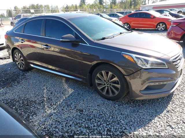 Hyundai Sonata 2017 5NPE34AF1HH594765 Image 13