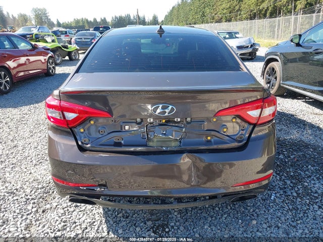 Hyundai Sonata 2017 5NPE34AF1HH594765 Image 16