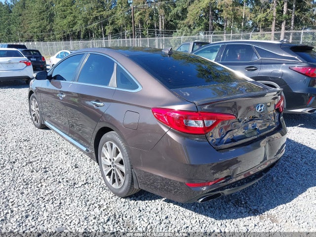 Hyundai Sonata 2017 5NPE34AF1HH594765 Image 3
