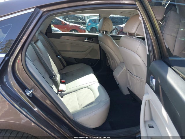 Hyundai Sonata 2017 5NPE34AF1HH594765 Image 8