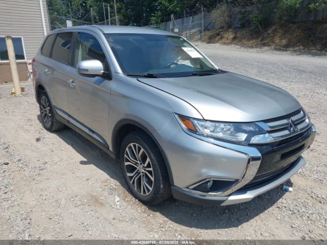 2018 MITSUBISHI OUTLANDER JA4AZ3A30JZ064907 Photo 0