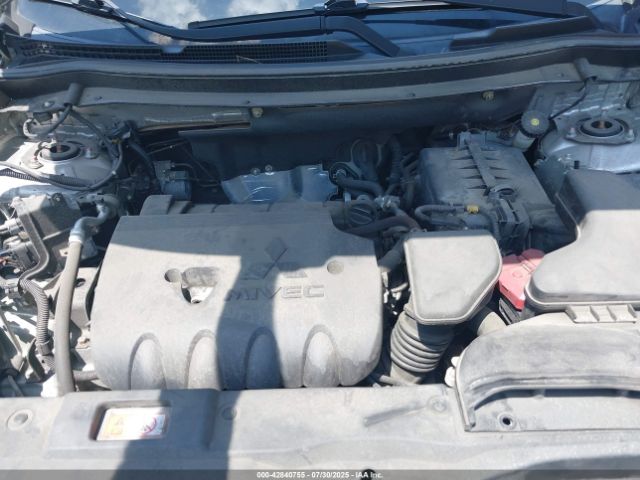 2018 MITSUBISHI OUTLANDER JA4AZ3A30JZ064907 Photo 9