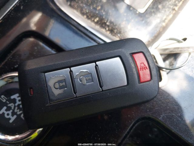 2018 MITSUBISHI OUTLANDER JA4AZ3A30JZ064907 Photo 10