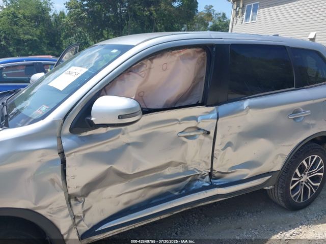 2018 MITSUBISHI OUTLANDER JA4AZ3A30JZ064907 Photo 5