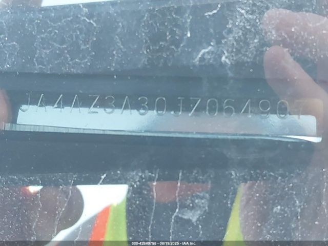 2018 MITSUBISHI OUTLANDER JA4AZ3A30JZ064907 Photo 8