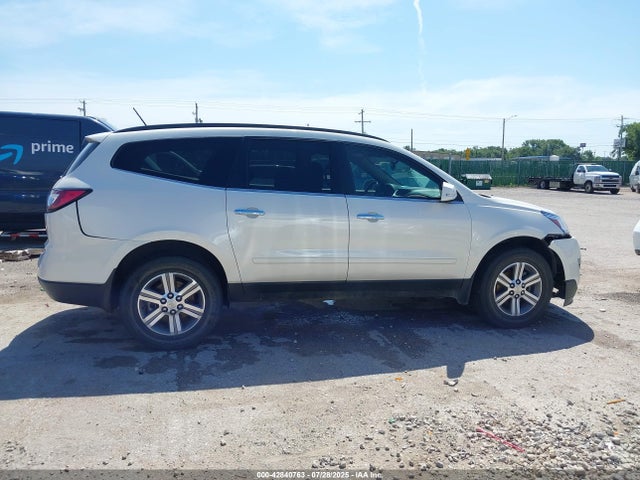 Chevrolet llt 2015 1GNKRGKD2FJ238238 Image 13