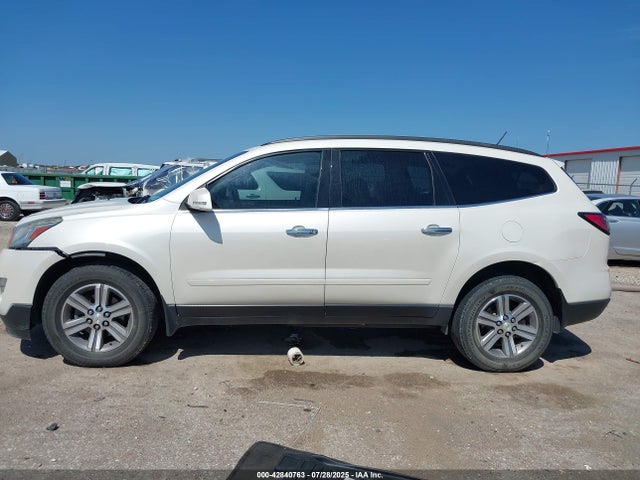 Chevrolet llt 2015 1GNKRGKD2FJ238238 Image 14