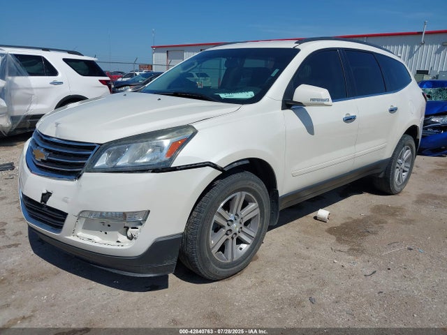 Chevrolet llt 2015 1GNKRGKD2FJ238238 Image 2