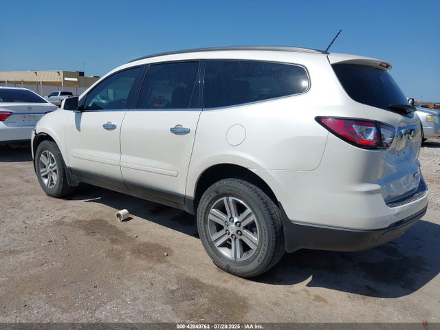 Chevrolet llt 2015 1GNKRGKD2FJ238238 Image 3