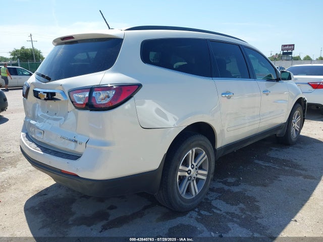 Chevrolet llt 2015 1GNKRGKD2FJ238238 Image 4
