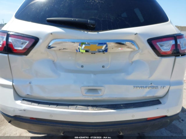 Chevrolet llt 2015 1GNKRGKD2FJ238238 Image 6