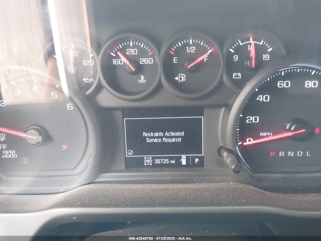 3GTUUAED2PG120086 GMC l84