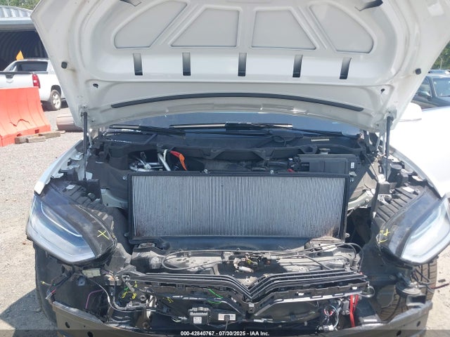 2018 TESLA MODEL X 5YJXCBE26JF112770 Photo 9