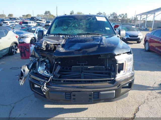 Ford 3.3l tivct 2018 1FTEW1CB8JKD98152 Image 13