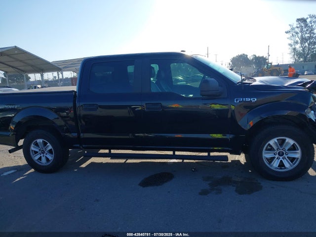 Ford 3.3l tivct 2018 1FTEW1CB8JKD98152 Image 14