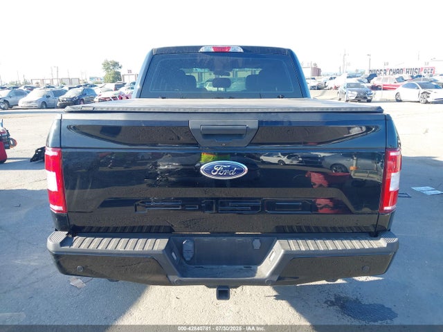 Ford 3.3l tivct 2018 1FTEW1CB8JKD98152 Image 17