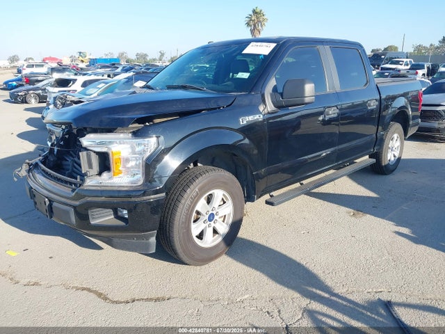 Ford 3.3l tivct 2018 1FTEW1CB8JKD98152 Image 2
