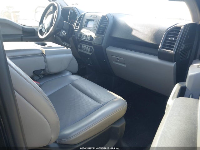 Ford 3.3l tivct 2018 1FTEW1CB8JKD98152 Image 5