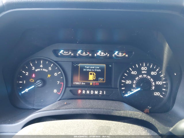 Ford 3.3l tivct 2018 1FTEW1CB8JKD98152 Image 7