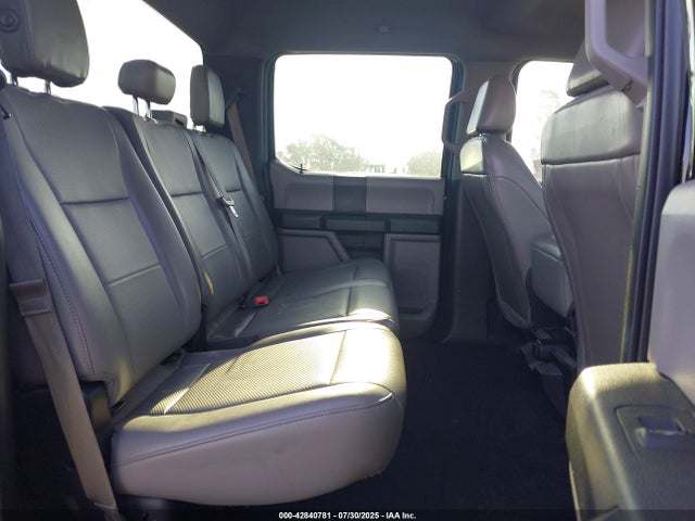 Ford 3.3l tivct 2018 1FTEW1CB8JKD98152 Image 8