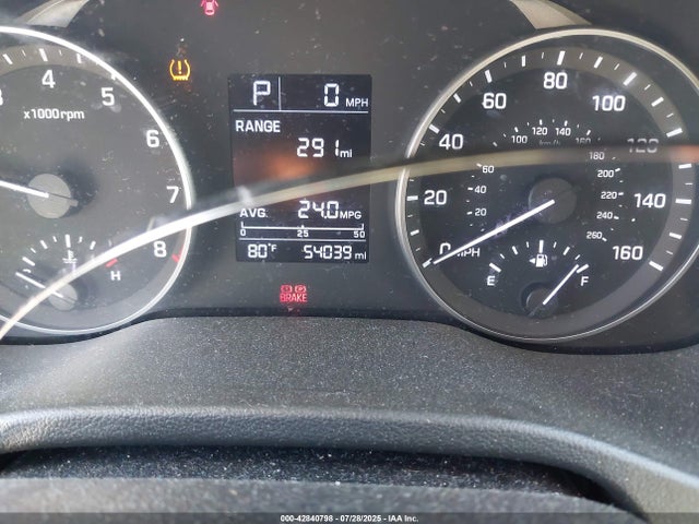 Hyundai mpi nu 2018 5NPD74LF1JH238612 Image 16