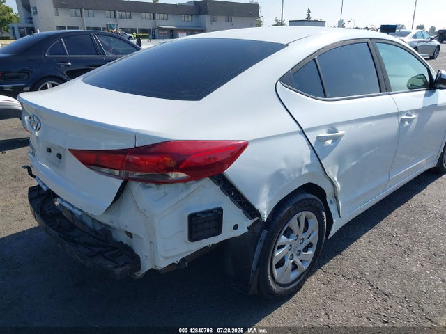 Hyundai mpi nu 2018 5NPD74LF1JH238612 Image 6