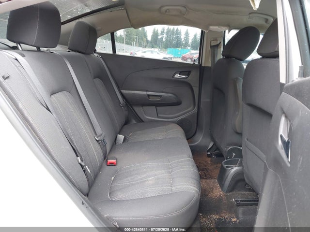 Chevrolet luw - e85 max 2016 1G1JD5SH2G4172857 Image 8
