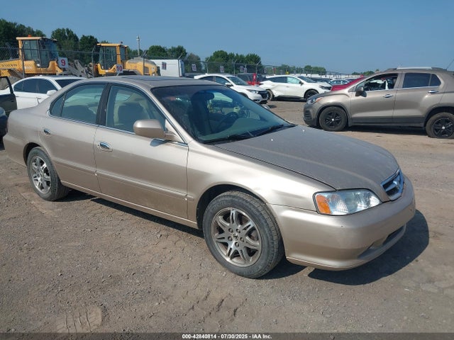 42840814 :رقم المزاد ، 19UUA5667YA007204 vin ، 2000 Acura Tl 3.2 مزاد بيع
