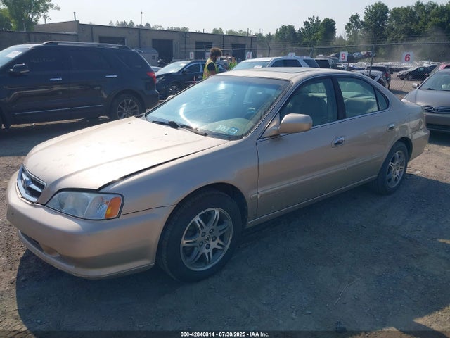 42840814 :رقم المزاد ، 19UUA5667YA007204 vin ، 2000 Acura Tl 3.2 مزاد بيع