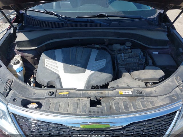 KIA gasoline 3.3 v6 gdi lambda ii 2014 5XYKUDA76EG534749 Image 10
