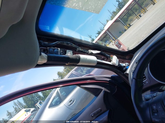 KIA gasoline 3.3 v6 gdi lambda ii 2014 5XYKUDA76EG534749 Image 14