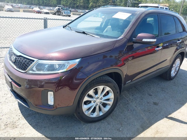 KIA gasoline 3.3 v6 gdi lambda ii 2014 5XYKUDA76EG534749 Image 2