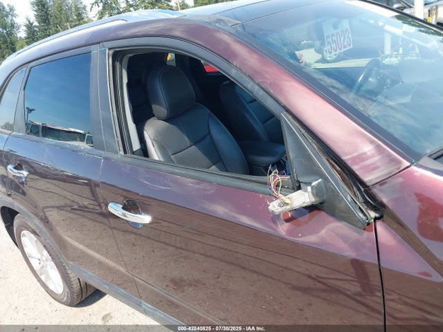 KIA gasoline 3.3 v6 gdi lambda ii 2014 5XYKUDA76EG534749 Image 6