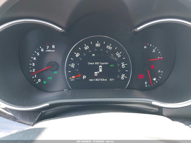 KIA gasoline 3.3 v6 gdi lambda ii 2014 5XYKUDA76EG534749 Image 7