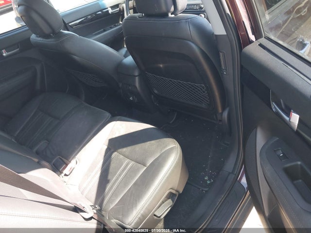 KIA gasoline 3.3 v6 gdi lambda ii 2014 5XYKUDA76EG534749 Image 8