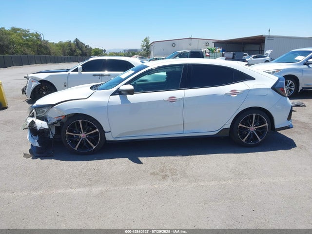 SHHFK7H47MU422387 Honda l15ba