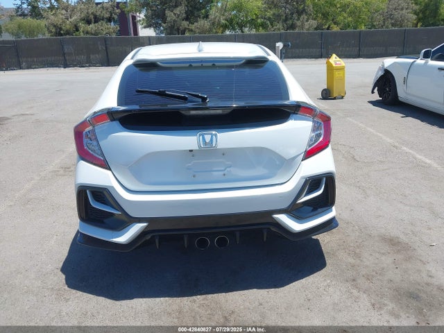 SHHFK7H47MU422387 Honda l15ba