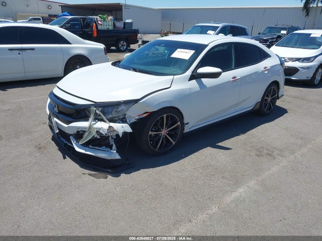 SHHFK7H47MU422387 Honda l15ba