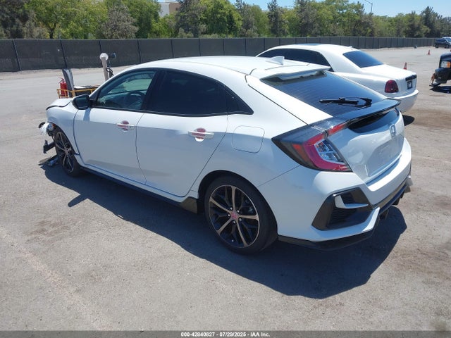 SHHFK7H47MU422387 Honda l15ba
