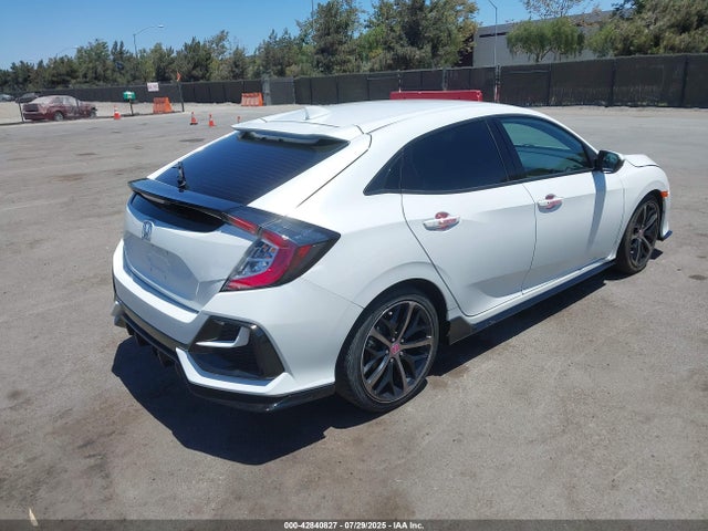 SHHFK7H47MU422387 Honda l15ba