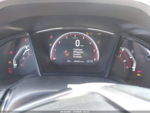 SHHFK7H47MU422387 Honda l15ba